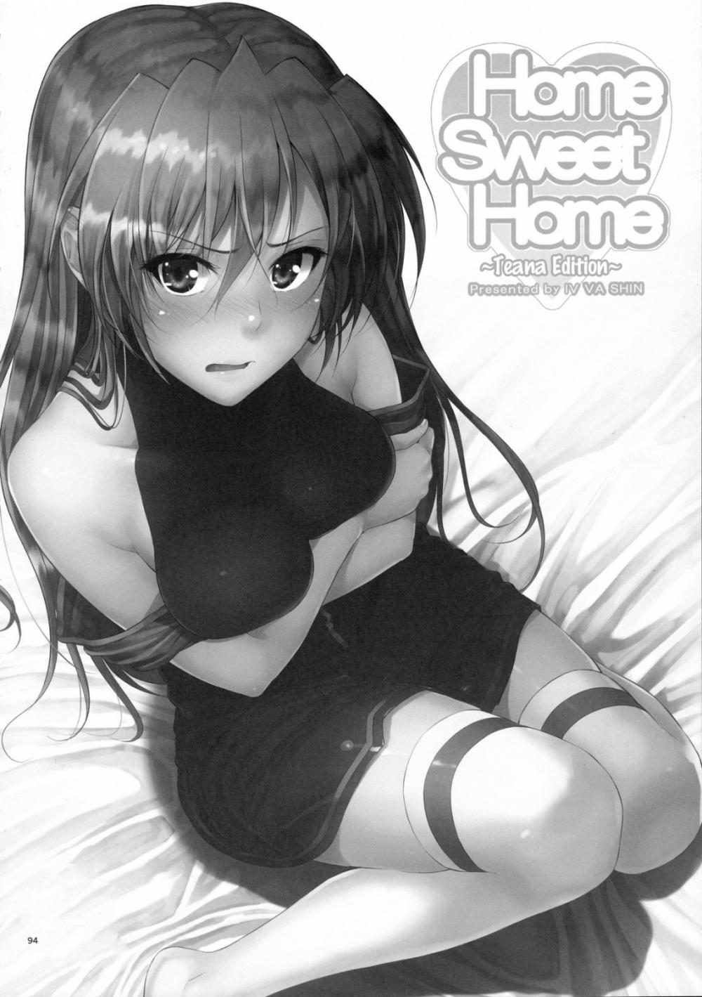 Hentai Manga Comic-Home Sweet Home ~Compilation~-v22m-Chapter 6-1
